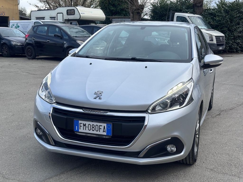 Image of Peugeot 208