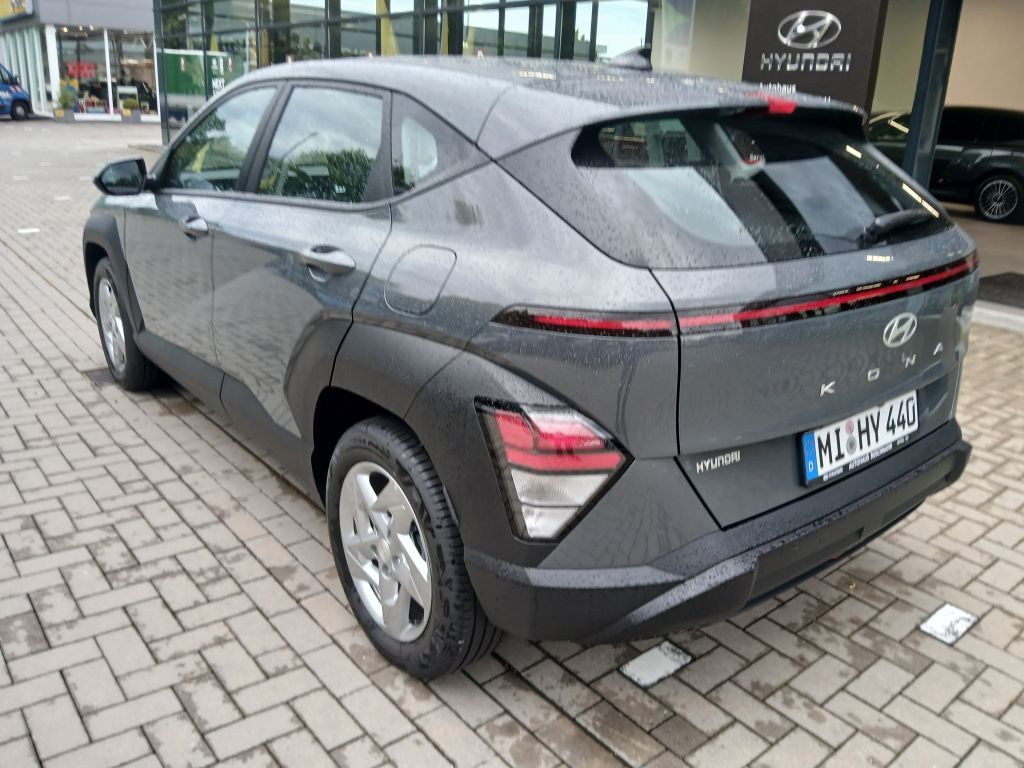 Hyundai Kona – Bild 6