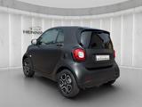 Smart fortwo 66 kW turbo twinamic Cool&M Pano Navi SHZ - gebrauchte Smart Sportwagen