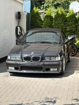 BMW 328i Cabrio M Paket - BMW 328 aus 1996: Cabrio
