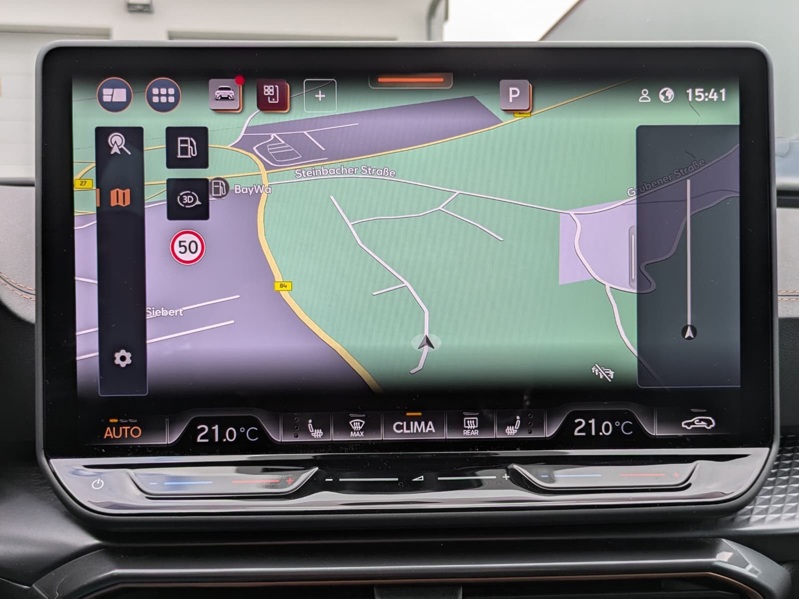 Fahrzeugabbildung CUPRA Leon 2.0 TDI MATRIX*Dinamica*Sennheiser*Int.DRIV