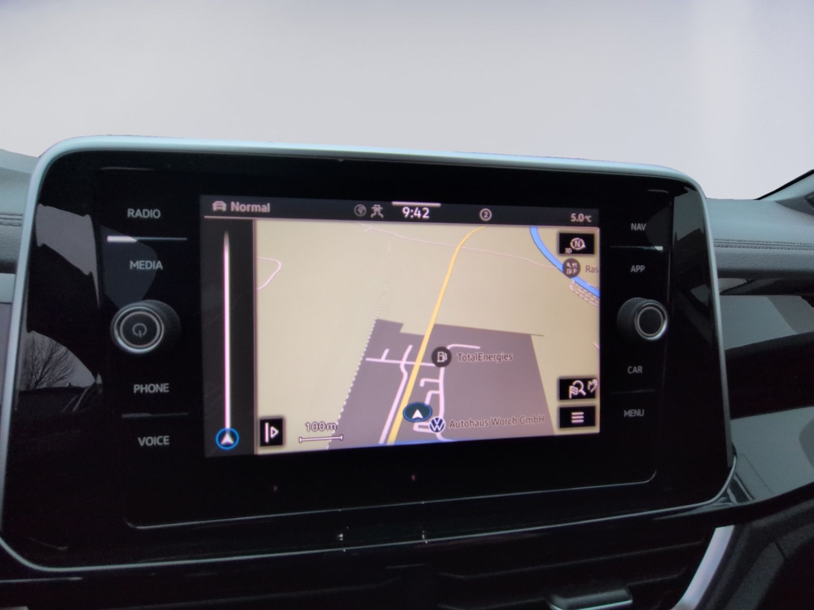 T-Roc 2.0 TDI DSG R Line NAVI+KAMERA+MATRIX