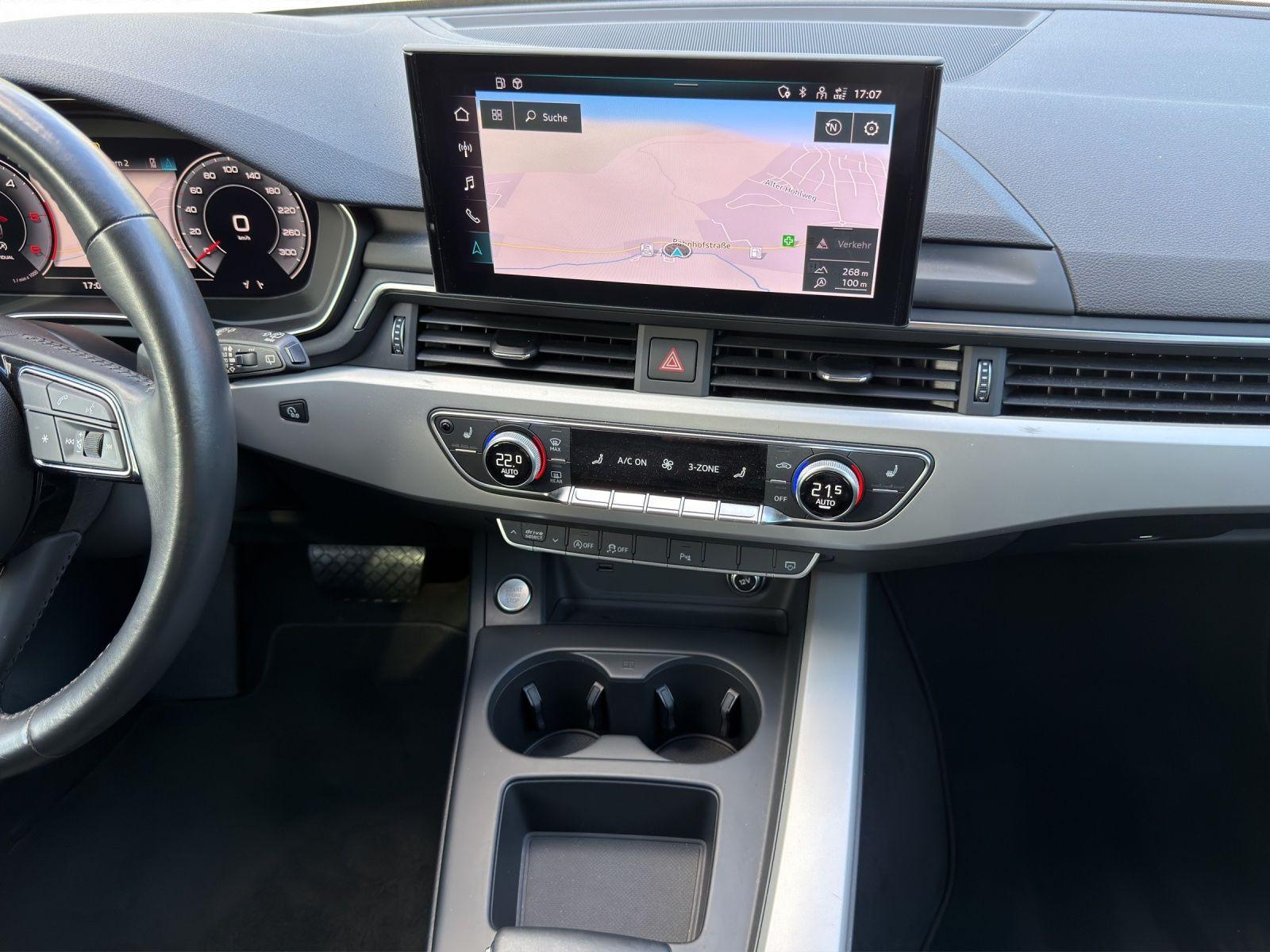 Audi A4 Avant advanced 40 TDI 140(190) kW(PS) S troni, миниатюра 6