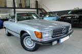 Mercedes-Benz SL 450 R107 CABRIO V8 AUT. HARDTOP H-KENNZEICHEN - Mercedes-Benz SL 450: Roadster