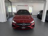 Mercedes-Benz A A 35 AMG*PERFO*LIMO*PANO*MPUX*BURM*NIGH* - rote Mercedes-Benz A 35 AMG