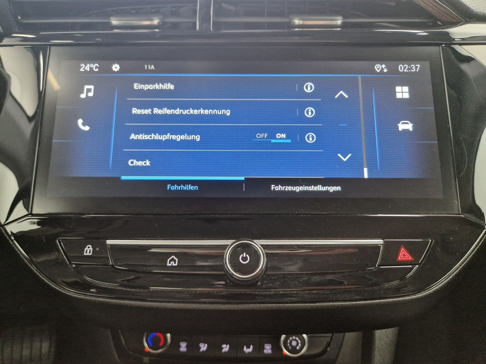 OPEL Corsa  1.2 Turbo GS Automatik Kamera LED – Bild 24