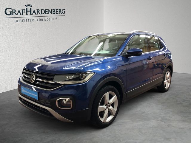 Volkswagen T-Cross Style 1.0 TSI Navi ACC LED Klima