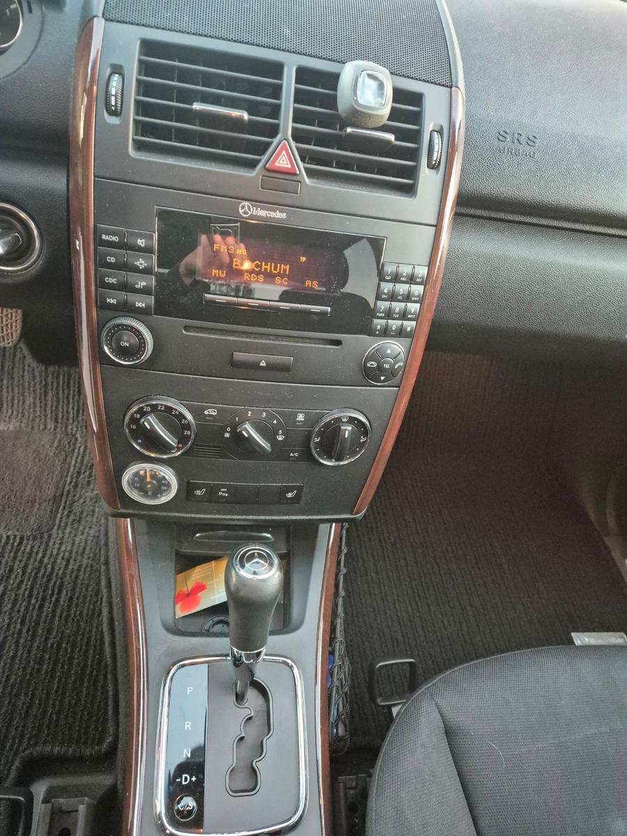 Mercedes-Benz A170 2007 — photo 6