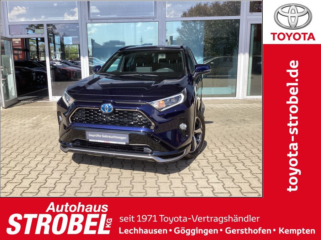Toyota RAV 4 - 1