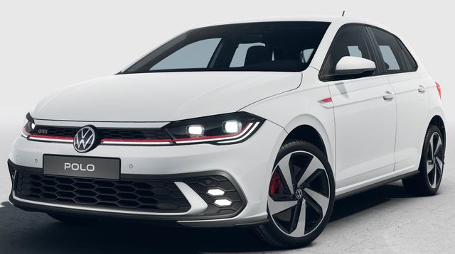 Volkswagen Polo GTI BESTELLFAHRZEUG / FREI KONFIGURIERBA...