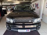 Land Rover Range Rover Sport 3.0 SDV6 HSE*H&K*AHK*KAMERA*SH - Land Rover aus 2012: Range Sport