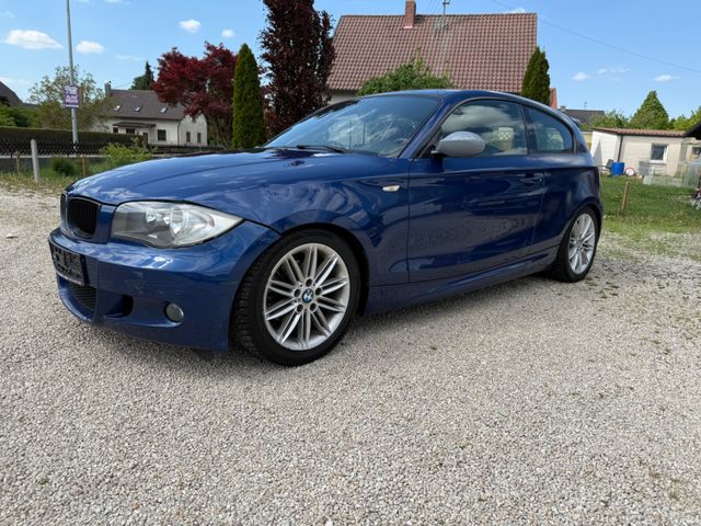 BMW 118 Baureihe 1 Lim. 118i