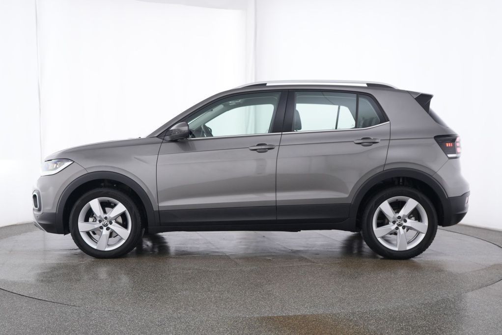 Volkswagen T-Cross Style 1.0 TSI Klima*Tempo*PDC*RFK*SH
