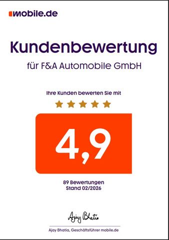 Ford S-Max 2,0 EcoBlue *Tinanium