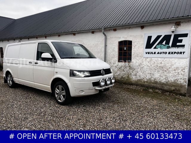 Volkswagen T5 Transporter 2.0 TD DSG Long 4-Motion