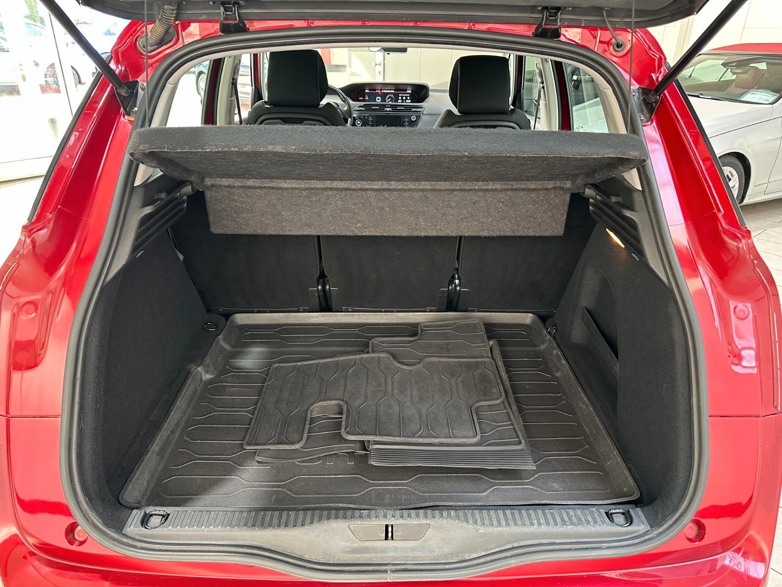 Citroën C4 SpaceTourer SELECTION Navi*PDC*AHK*1.Hand