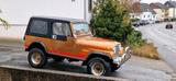 Jeep CJ7 4.2 Automatik 6-Zylinder H-Zulassung - Jeep CJ: 7
