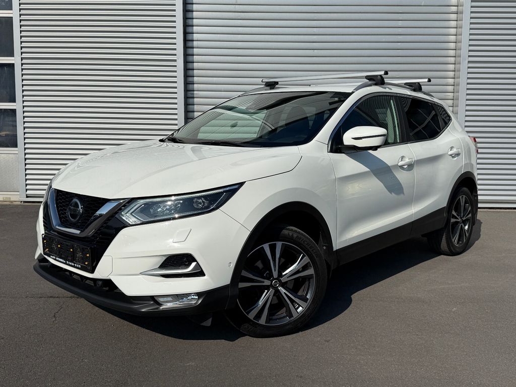 Image of Nissan Qashqai