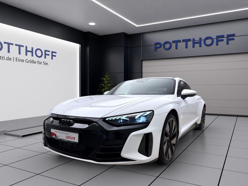 Audi e-tron GT