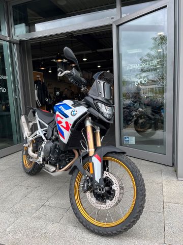 BMW F 900 GS Enduro Pro und Dynamik Paket