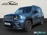 Jeep Renegade Longitude Mild-Hybrid Autom. +Allwetter - gebrauchte Jeep Renegade aus dem Jahr 2024