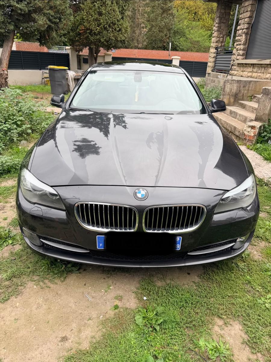 BMW 525