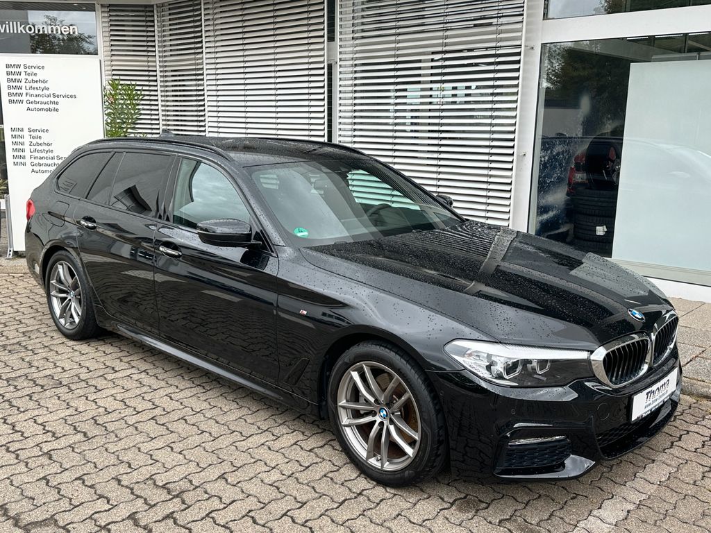 Image of BMW 520