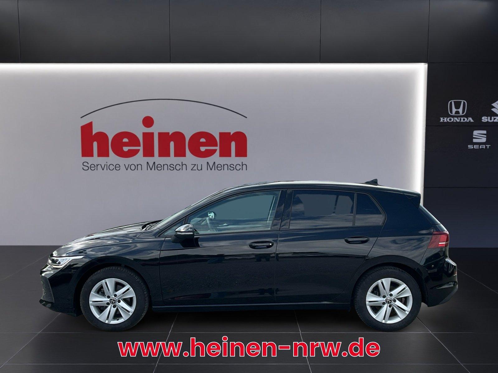 Volkswagen Golf VIII 1.5 TSI Life LED CARPLAY+ANDROID, миниатюра 3