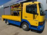 Mercedes-Benz Atego 815 **SIGNALISATIEWAGEN-ONLY 80000KM** - Mercedes-Benz 1999