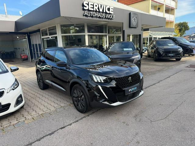Peugeot 2008 GT Pack 155 EAT8