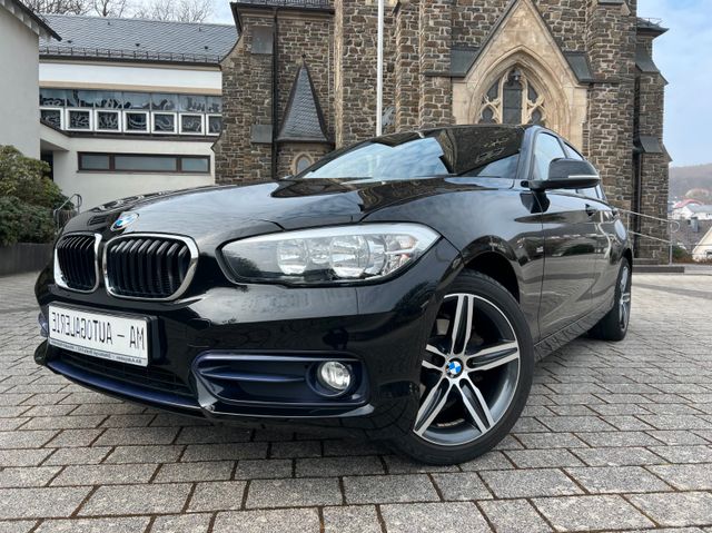 BMW 116 Baureihe 1 Lim. 5-trg. 116 i Sport Line