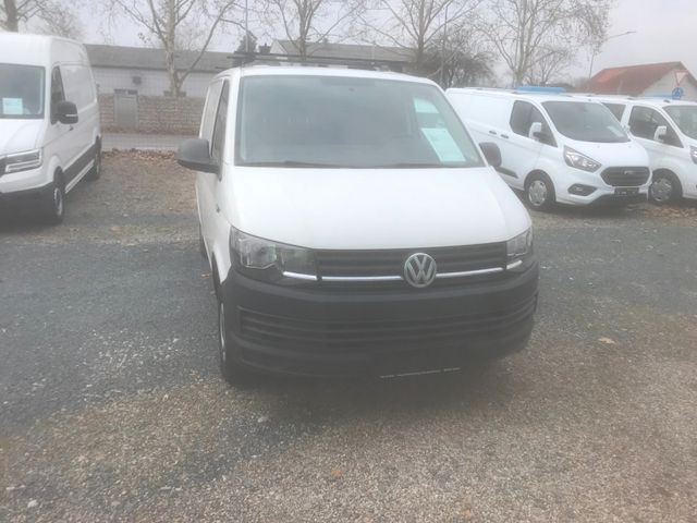 Volkswagen T6 Transporter Kasten-Regale,AHK,SHg