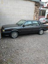 Audi 80 B2 GT Turbodiesel Org.Zustand - gebrauchte Audi 80 aus dem Jahr 1986