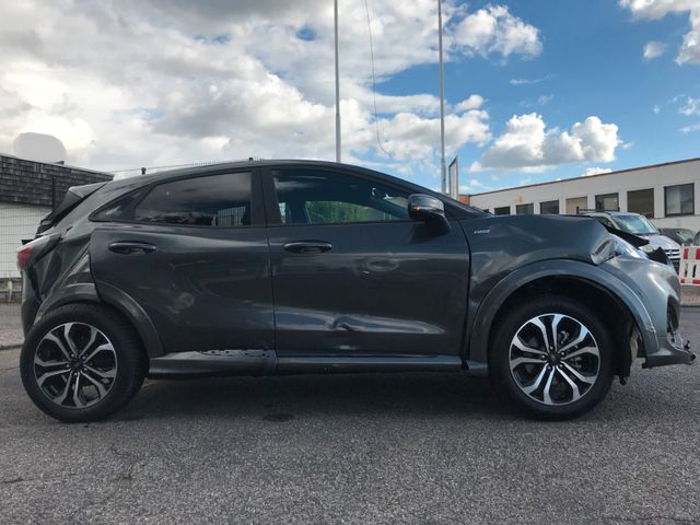 Ford Puma 1,0 EcoBoost- Hybrid 92kW  -- ST-Line