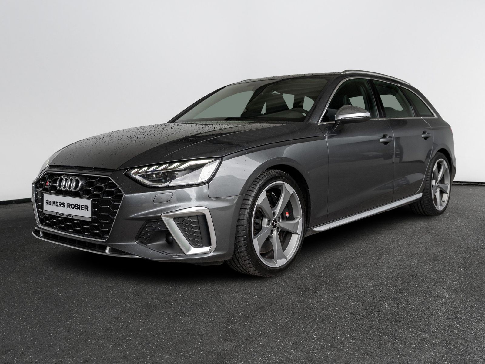 Audi S4 Avant S4 Avant TDI 251(341) tiptronic AHK LM imagem 2