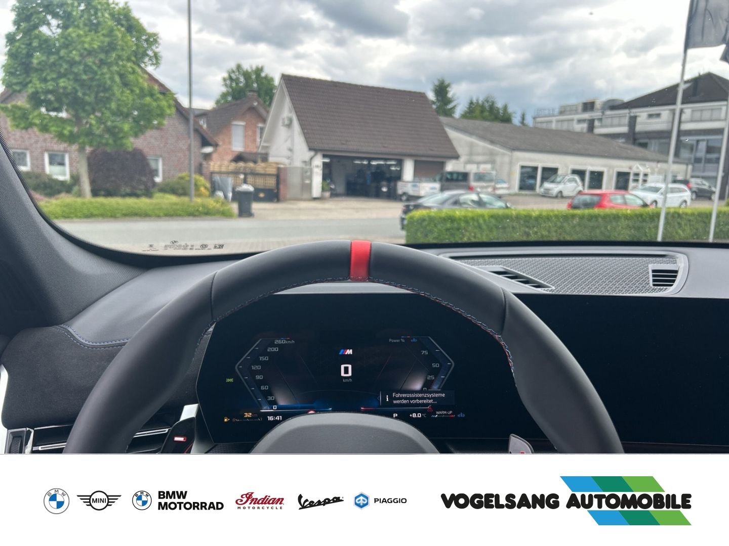 Fahrzeugabbildung BMW X1 M35i xDrive M Sport Pro Innovationspaket Pano