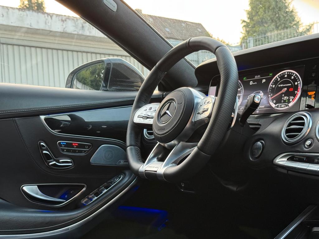 Mercedes-Benz S 63 AMG