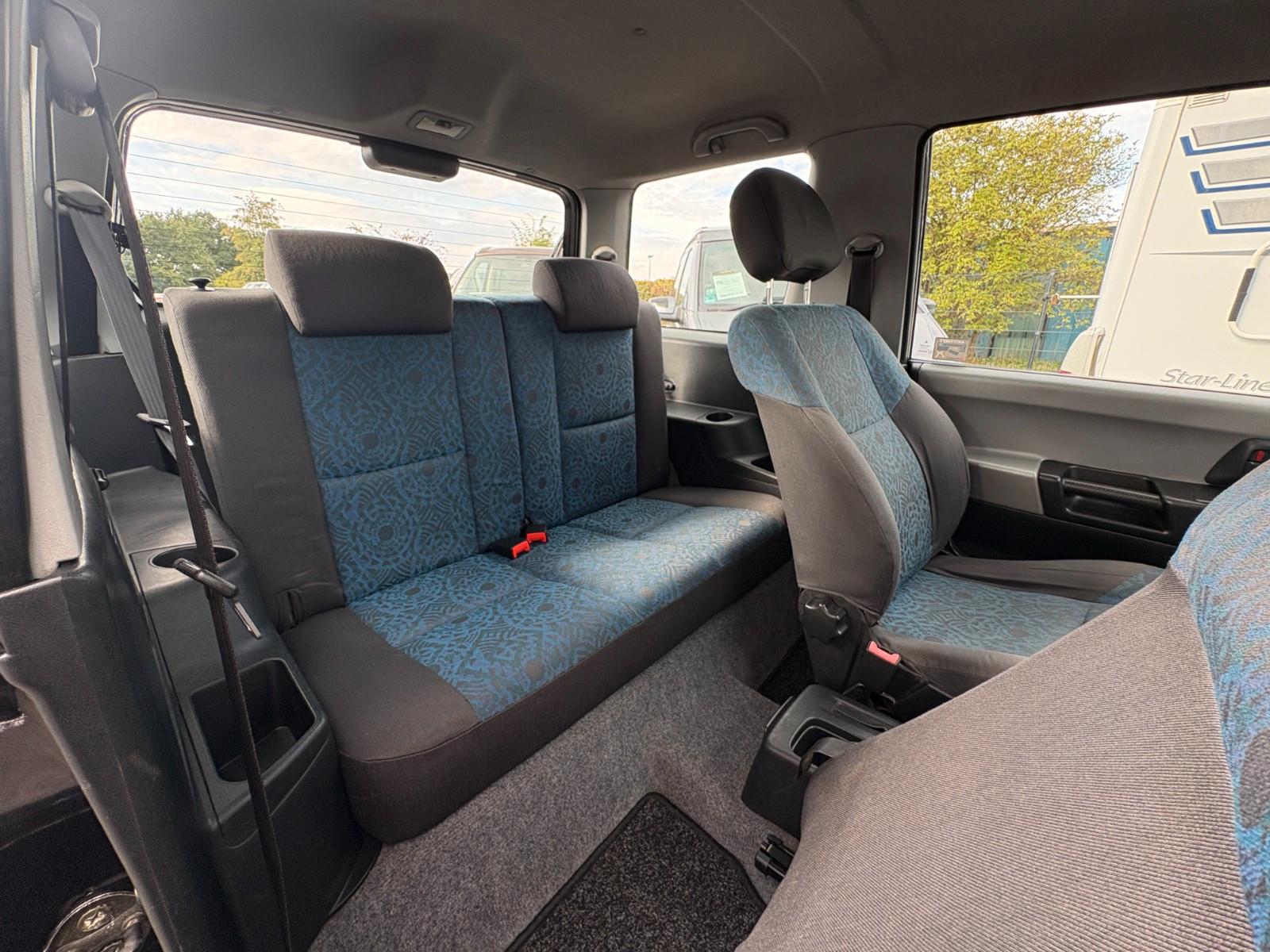 MITSUBISHI PAJERO 1.8 GDI 120CH COMFORT 4X4