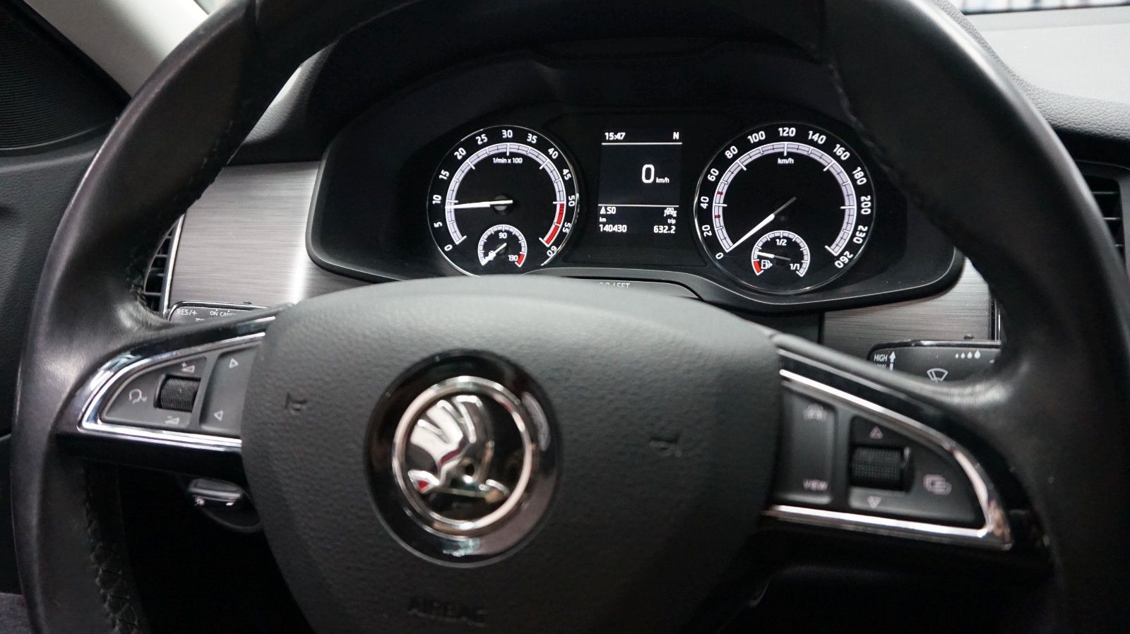 Fahrzeugabbildung SKODA Kodiaq Ambition *Navi*AHK*Automatik*