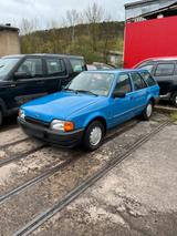 Ford Escort Tunier 1.4 - gebrauchte Ford Escort aus dem Jahr 1989