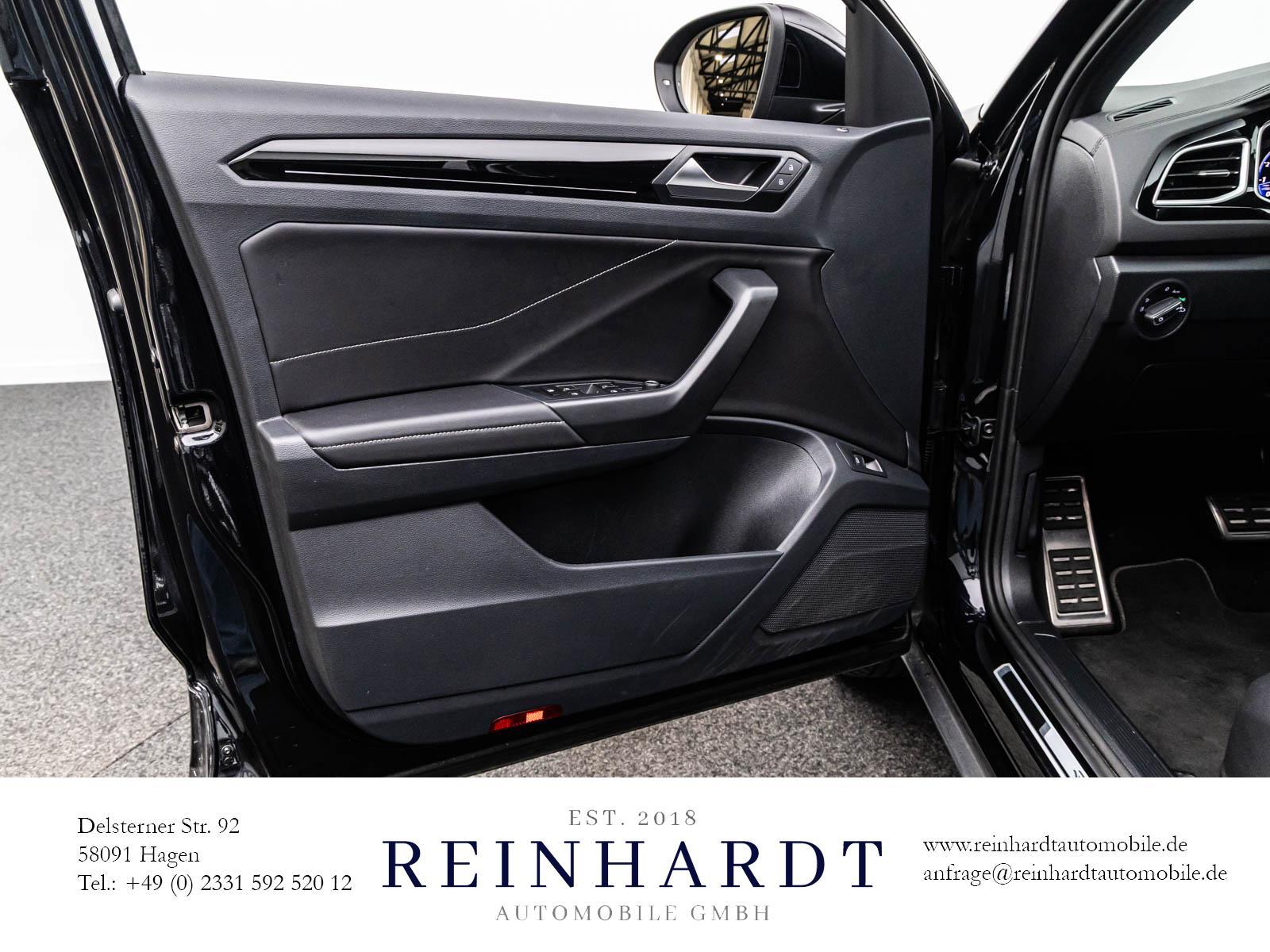 Volkswagen T-ROC 1.5TSi R-LINE LED+/ACC/SIDE/APP-C./KAMERA
