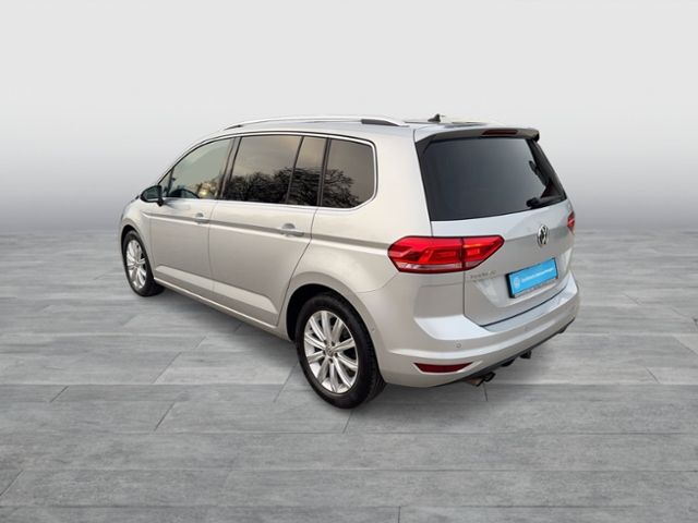 Touran HIGHLINE 1.4 TSI NAVI ACC LED PDC SHZ AHK