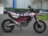 Gasgas SM 700 SUPERMOTO ABS QS A2 - GASGAS HÄNDLER