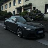 Audi TTS 1 of 500 - Audi TTS von privat