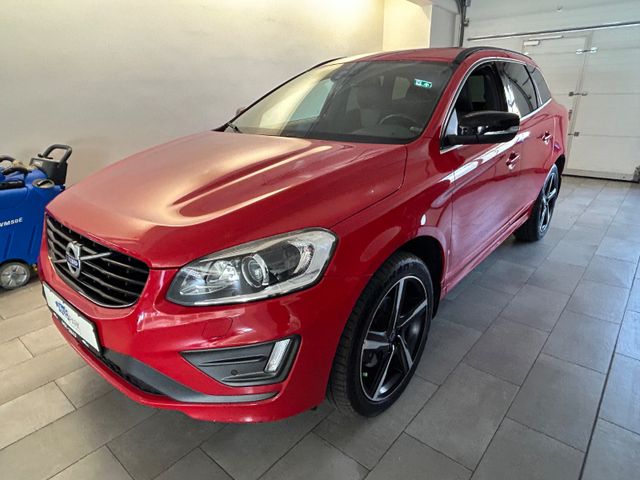 Volvo XC 60 Momentum 2WD R Design *Automatik *
