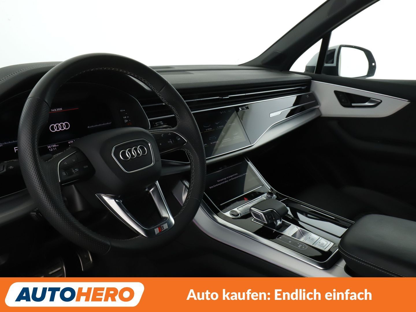 Audi Q7 55 TFSI quattro S line Aut. MATRIX ACC 360 foto 11