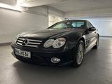 Mercedes-Benz SL 500 AMG deutsch Scheckheft Panorama 2.Hd - Mercedes-Benz SL 500