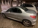 Peugeot 206 CC Diesel ! - Peugeot 206 mit Diesel-Antrieb: Cabrio