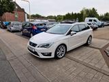 Seat Leon ST FR*1.Hand*Navi*Bi-Xenon*Pano*SHZ*Teilled - Seat Leon mit Diesel-Antrieb: Fr