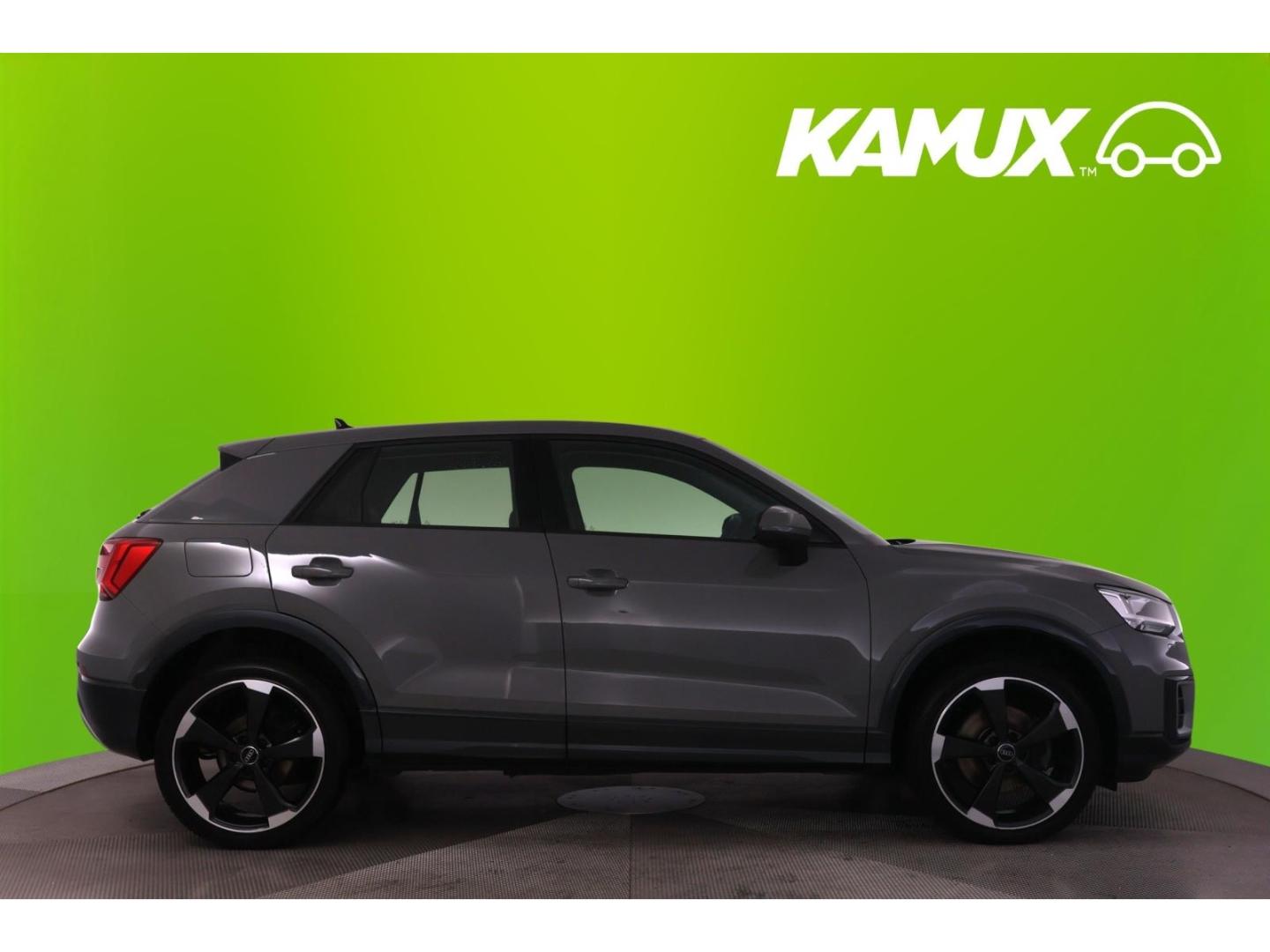 Audi Q2 35TDI design+LED+NAVI+VIRTUAL+TEMPO+PDC, миниатюра 2